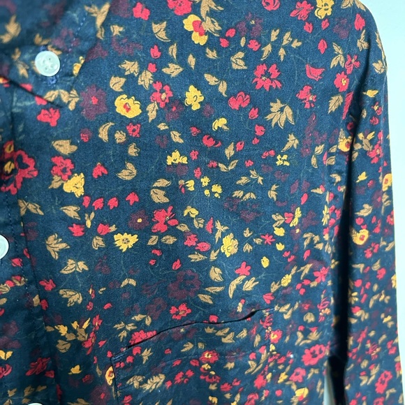 Men’s large Express button down - Picture 2 of 4